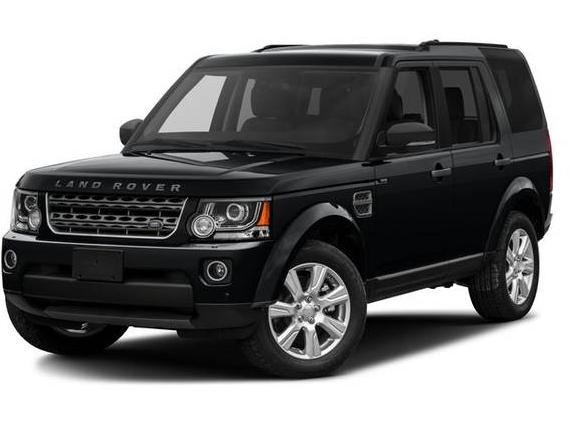 LAND ROVER LR4 2016 SALAK2V6XGA831137 image
